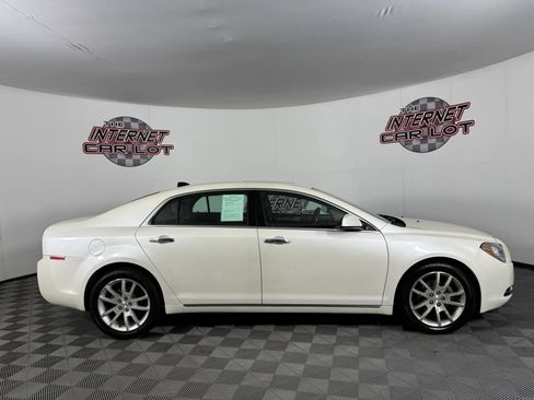 Used 2012 Chevrolet Malibu LTZ FWD image 8