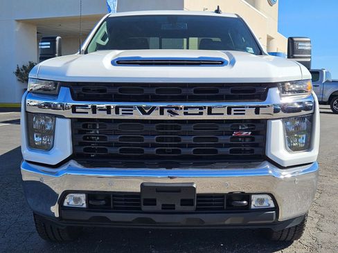 Used 2020 Chevrolet Silverado 2500 LT w/ All Star Edition image 2