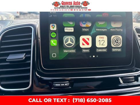 Used 2018 Mercedes-Benz GLS 450 4MATIC w/ Premium Package image 53