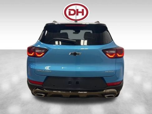 New 2025 Chevrolet TrailBlazer ACTIV w/ Convenience Package image 19