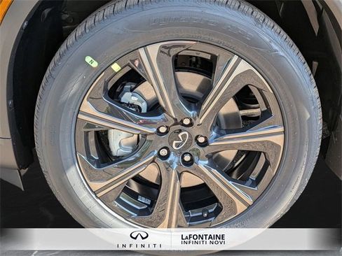 New 2026 INFINITI QX60 Autograph w/ Dark Cargo Package image 35