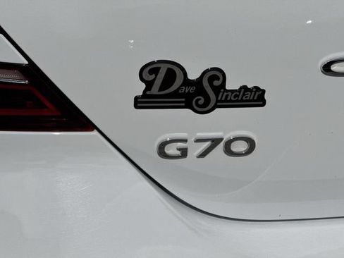 Used 2026 Genesis G70 2.5T AWD/4WD image 31