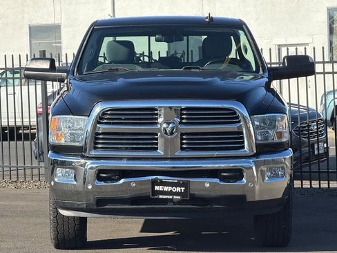 Used 2016 RAM 2500 Big Horn AWD/4WD image 8