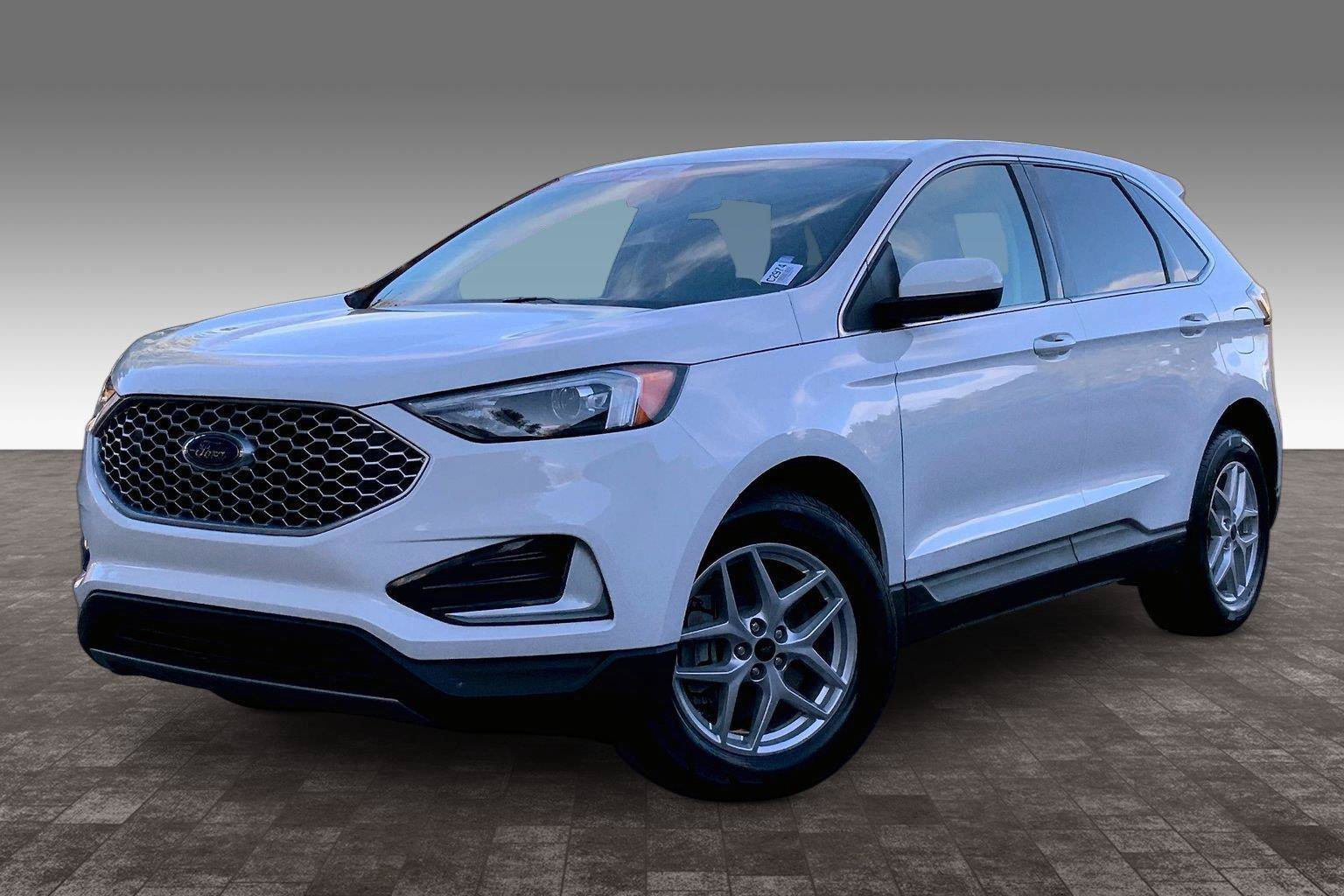 Used 2024 Ford Edge SEL AWD/4WD image 1