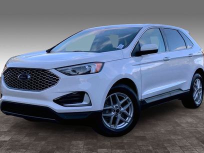 Used 2024 Ford Edge SEL