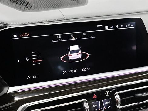 Used 2019 BMW X7 xDrive50i w/ Premium Package AWD/4WD image 46