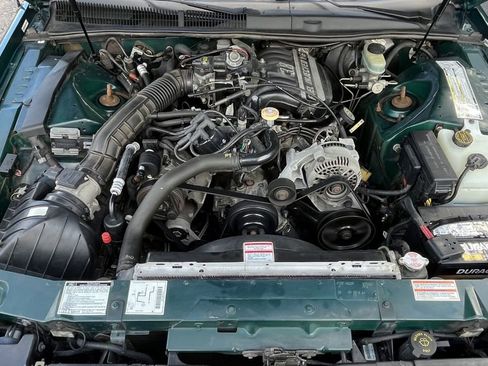 Used 1995 Mercury Cougar XR7 image 9