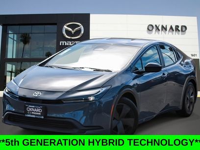 Used 2023 Toyota Prius LE