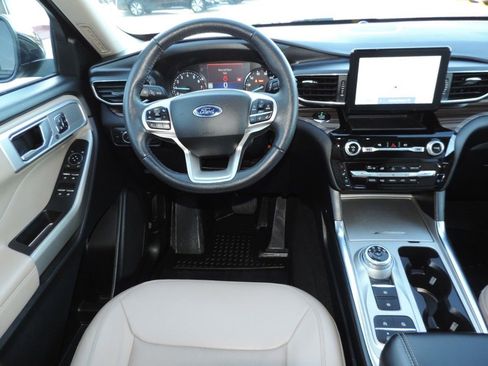 Used 2021 Ford Explorer Limited w/ Equipment Group 301A image 21