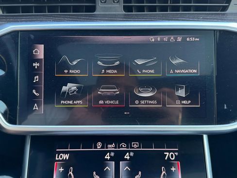 Used 2020 Audi S6 Premium Plus w/ Interior Protection Package image 16