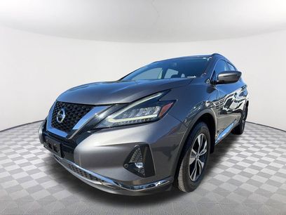 Used 2022 Nissan Murano SV