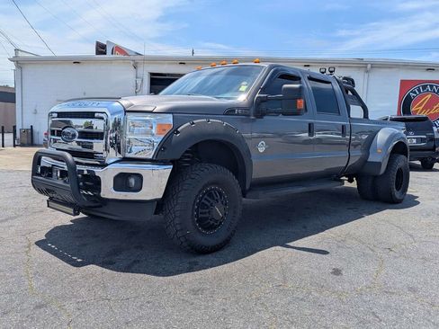 Used 2014 Ford F350 XL w/ Power Equipment Group AWD/4WD image 9