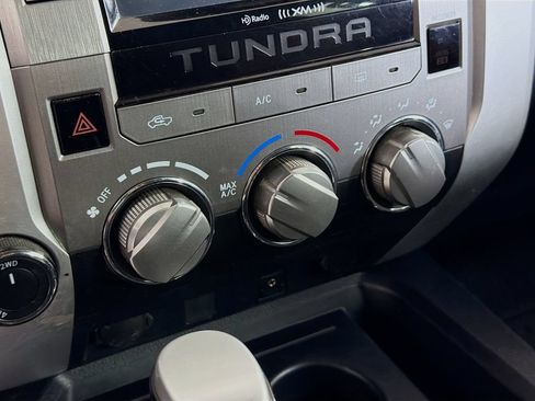 Used 2017 Toyota Tundra SR5 w/ TRD Off Road Package AWD/4WD image 16