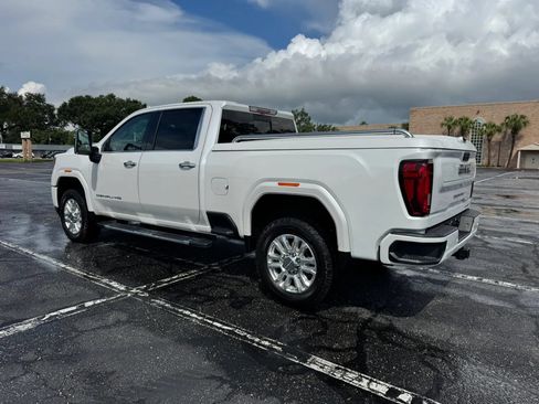 Used 2020 GMC Sierra 2500 Denali w/ Denali Ultimate Package AWD/4WD image 8