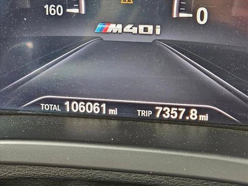 Used 2019 BMW X3 M40i w/ Premium Package AWD/4WD image 13