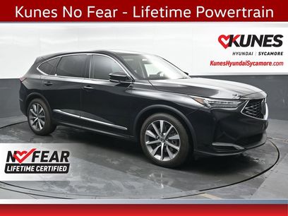 Used 2025 Acura MDX FWD w/ Technology Package