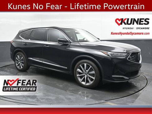 Used 2025 Acura MDX FWD w/ Technology Package image 1