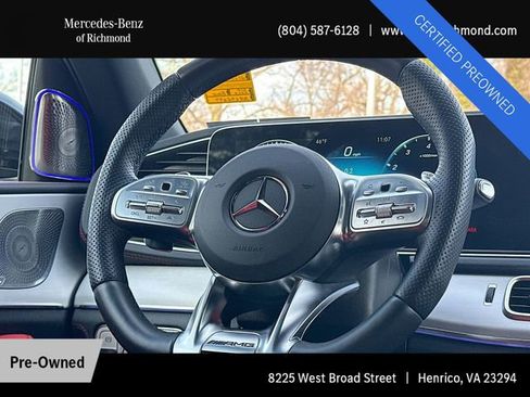 Used 2022 Mercedes-Benz GLE 53 AMG 4MATIC Coupe image 19