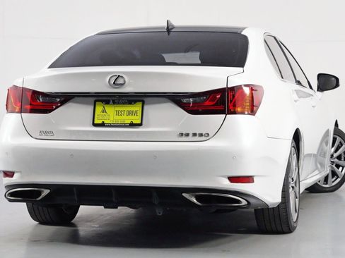Used 2015 Lexus GS 350 w/ Premium Package image 4