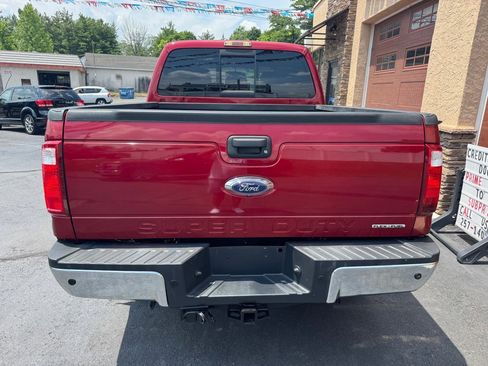 Used 2015 Ford F250 Lariat w/ FX4 Off-Road Package image 11