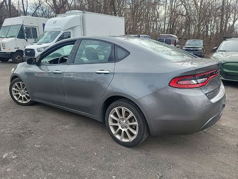 Used 2013 Dodge Dart Limited w/ Limited Special Edition Group image 4