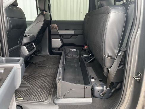 Used 2024 Ford F350 Lariat w/ Lariat Ultimate Package image 19