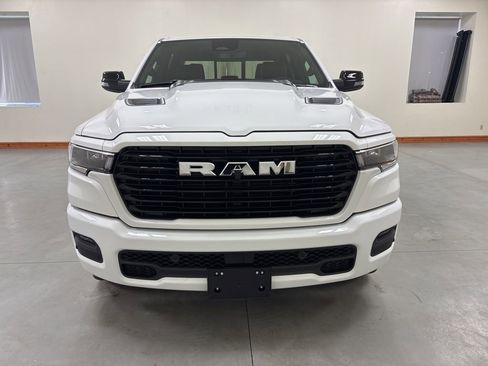 New 2026 RAM 1500 Laramie w/ Sport Appearance Package image 3