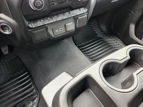 Used 2024 Chevrolet Silverado 1500 Custom Trail Boss image 23