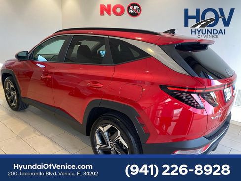 Certified 2023 Hyundai Tucson SEL w/ Convenience Package AWD/4WD image 64