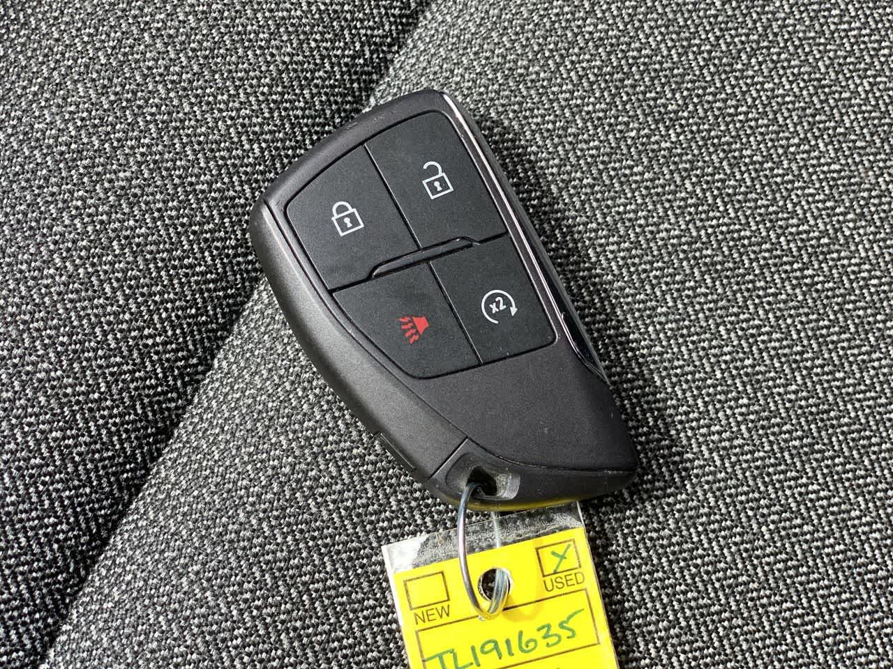 Used 2026 GMC Terrain Elevation AWD/4WD image 27