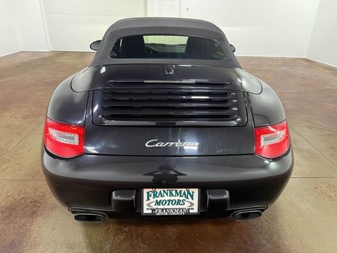 Used 2009 Porsche 911 Carrera RWD image 39
