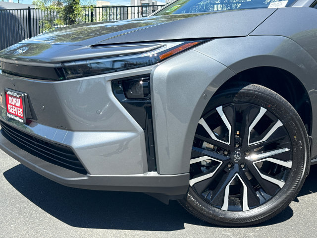 New 2026 Toyota bZ FWD image 3
