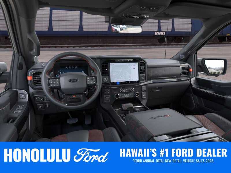 New 2026 Ford F150 Raptor w/ Equipment Group 803A Raptor R AWD/4WD image 9