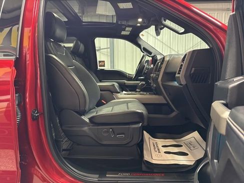 Used 2020 Ford F150 Raptor w/ Equipment Group 802A Luxury image 29