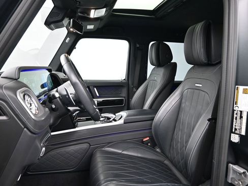 Used 2022 Mercedes-Benz G 63 AMG G 63 AMG image 5