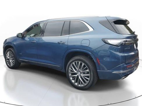 New 2026 Buick Enclave Avenir image 3