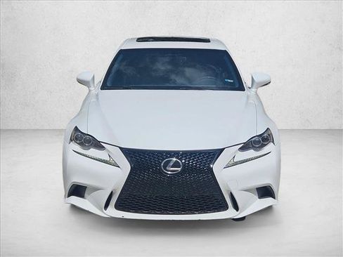 Used 2016 Lexus IS 350 w/ F Sport Package RWD image 2