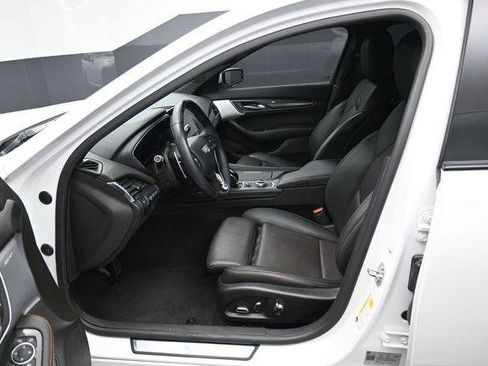 Used 2023 Cadillac CT5 Sport w/ Super Cruise 2 Package AWD/4WD image 9