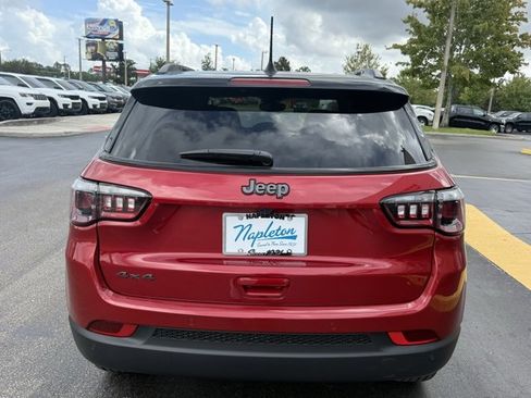 New 2026 Jeep Compass Limited image 7