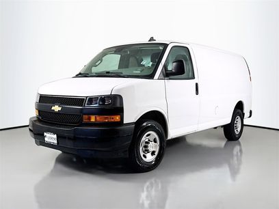 Used 2019 Chevrolet Express 2500
