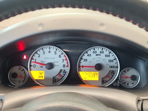 Used 2012 Nissan Xterra PRO-4X w/ Pro-4x Leather Pkg image 18