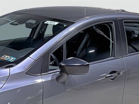 Used 2025 Nissan Versa S w/ Trunk Package FWD image 9