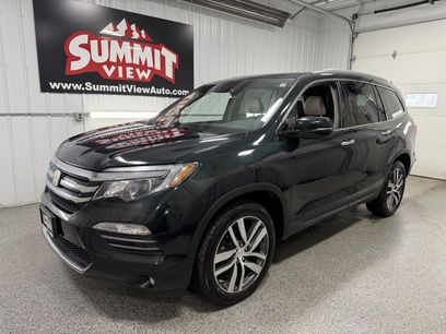 Used 2016 Honda Pilot Touring