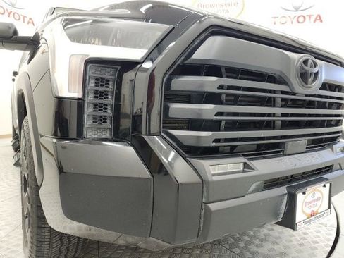 Used 2024 Toyota Tundra SR5 w/ SR5 Premium Package image 9