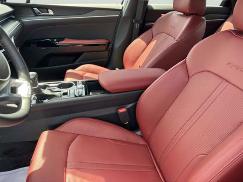 New 2026 Kia K5 GT-Line FWD image 17