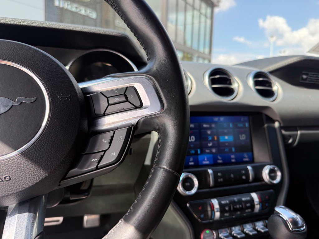 Used 2020 Ford Mustang Premium RWD image 20