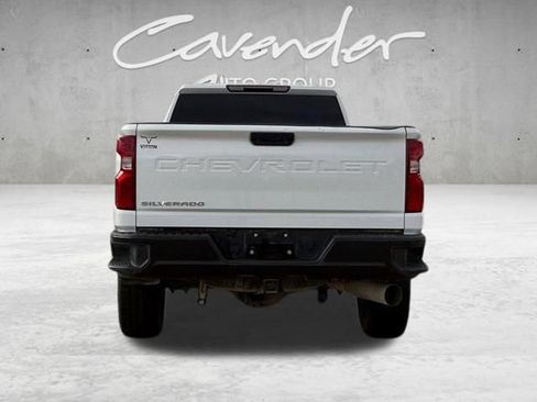 Used 2022 Chevrolet Silverado 3500 W/T w/ WT Convenience Package AWD/4WD image 15