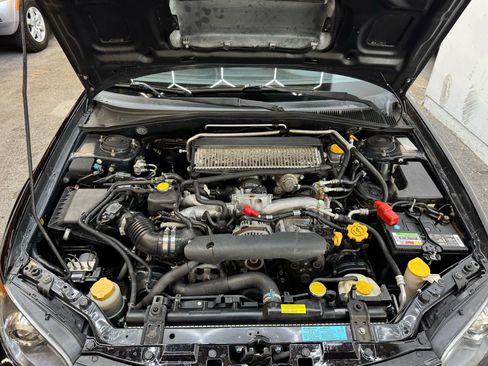 Used 2006 Subaru Impreza WRX Sedan image 21