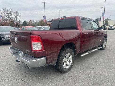 Used 2021 RAM 1500 Big Horn image 4