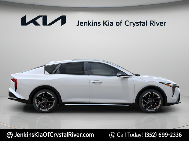 New 2026 Kia K4 GT-Line Turbo w/ GT-Line Sunroof Package FWD image 10